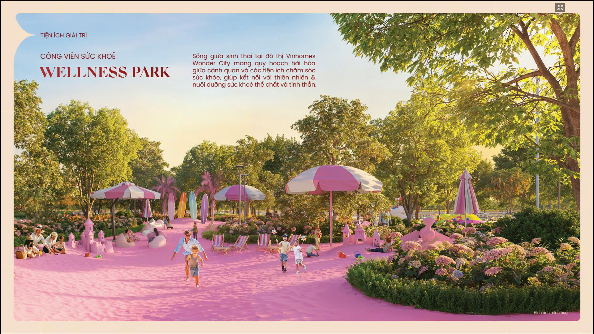 Vinhomes Wonder City