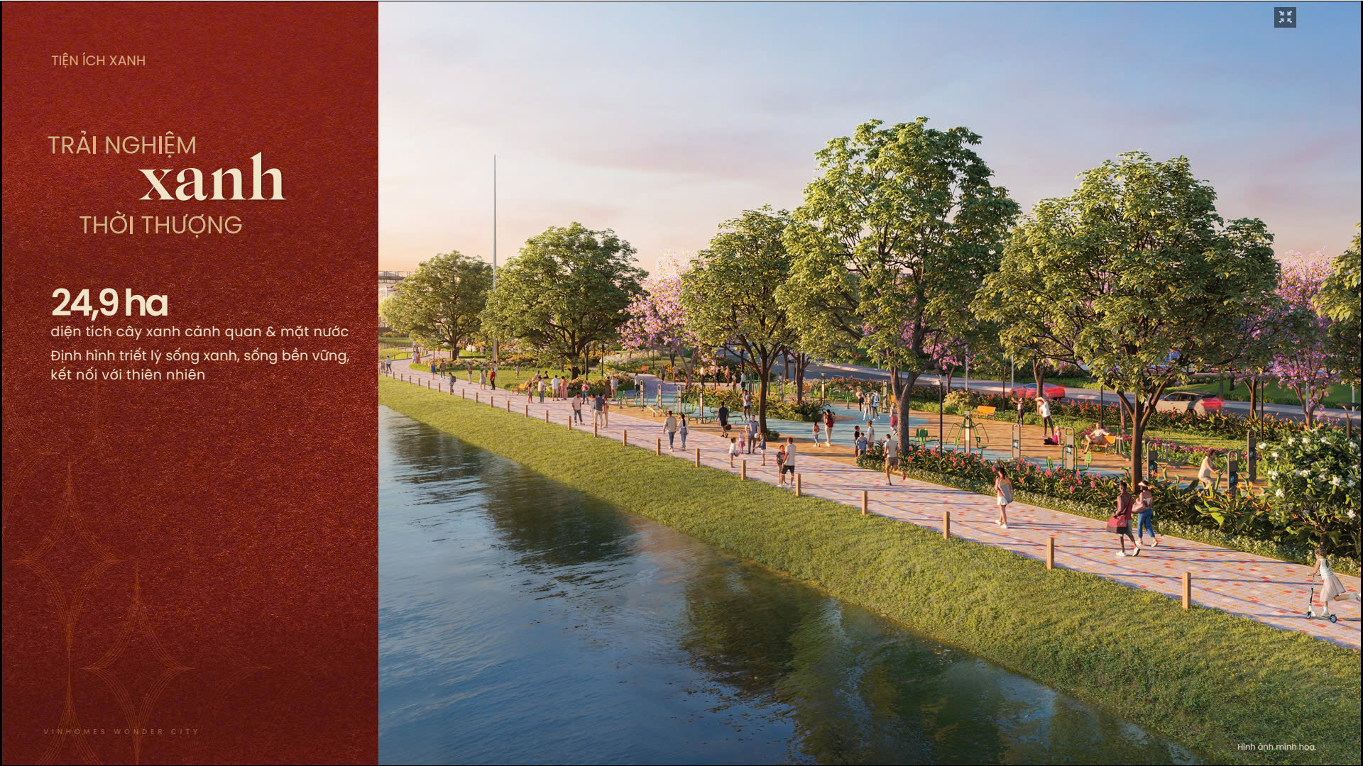 Vinhomes Wonder City