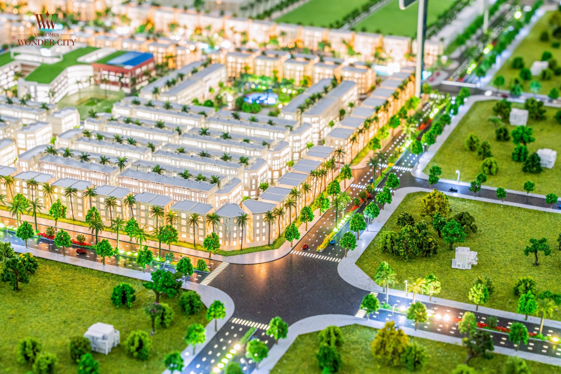 Chính thức ra mắt sa bàn Wonder Gallery - Bước tiến trên hành trình chinh phục thị trường