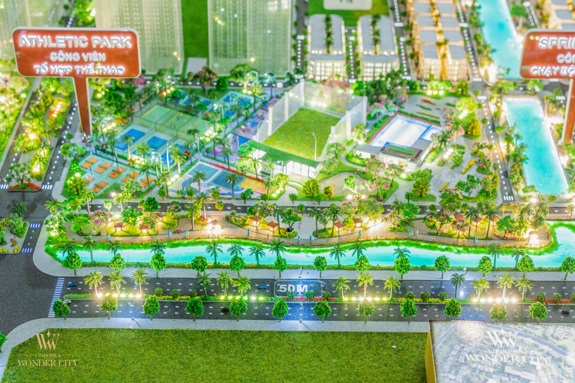 Chính thức ra mắt sa bàn Wonder Gallery - Bước tiến trên hành trình chinh phục thị trường