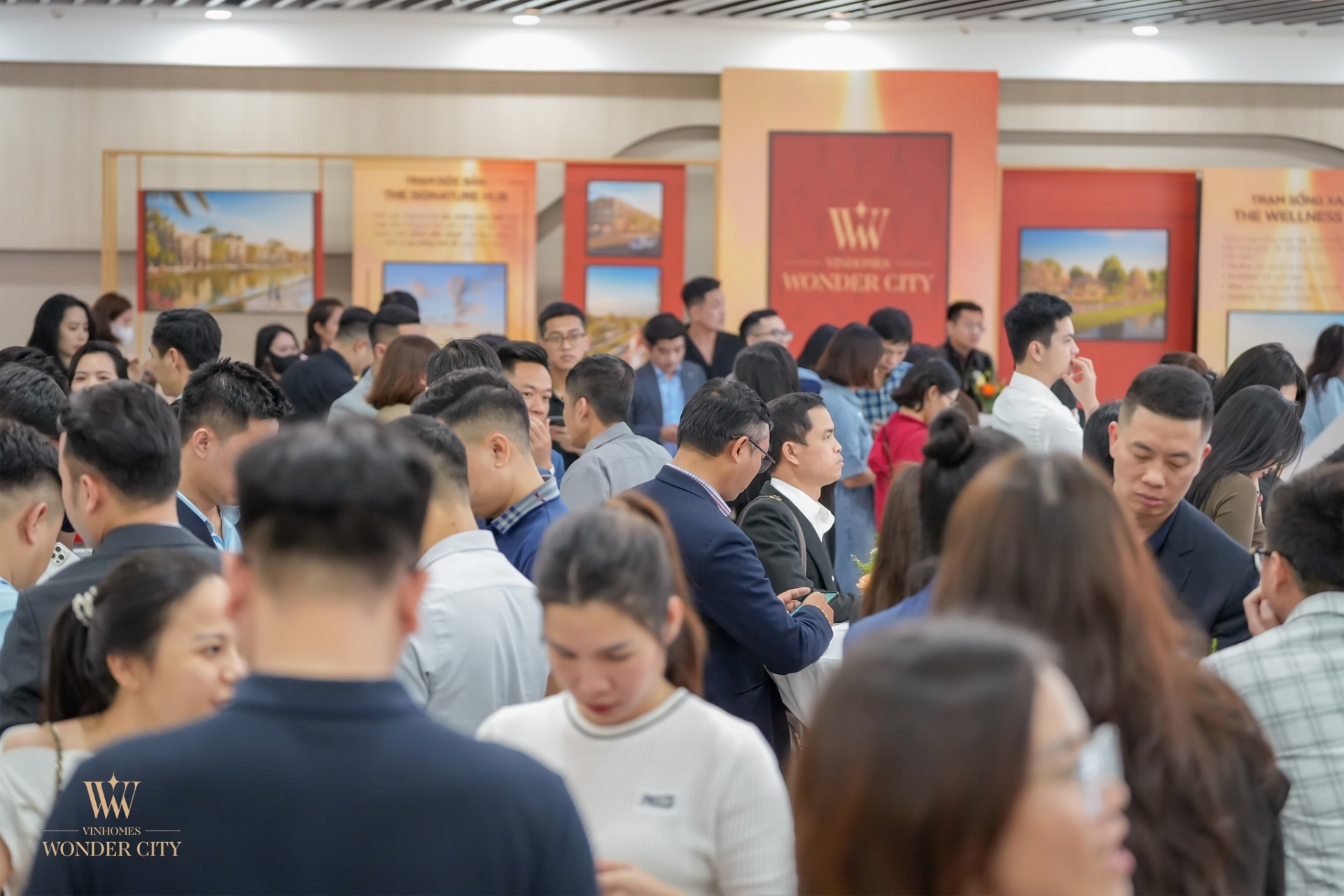 Chính thức ra mắt sa bàn Wonder Gallery - Bước tiến trên hành trình chinh phục thị trường