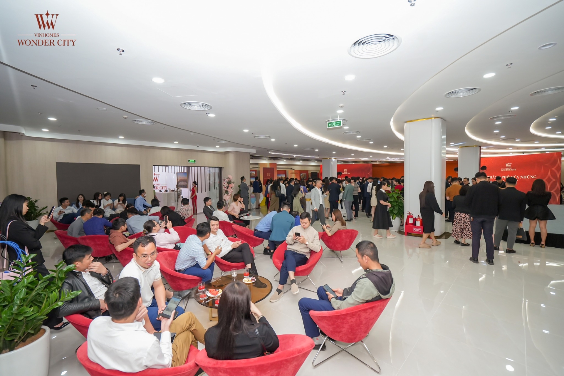 Chính thức ra mắt sa bàn Wonder Gallery - Bước tiến trên hành trình chinh phục thị trường