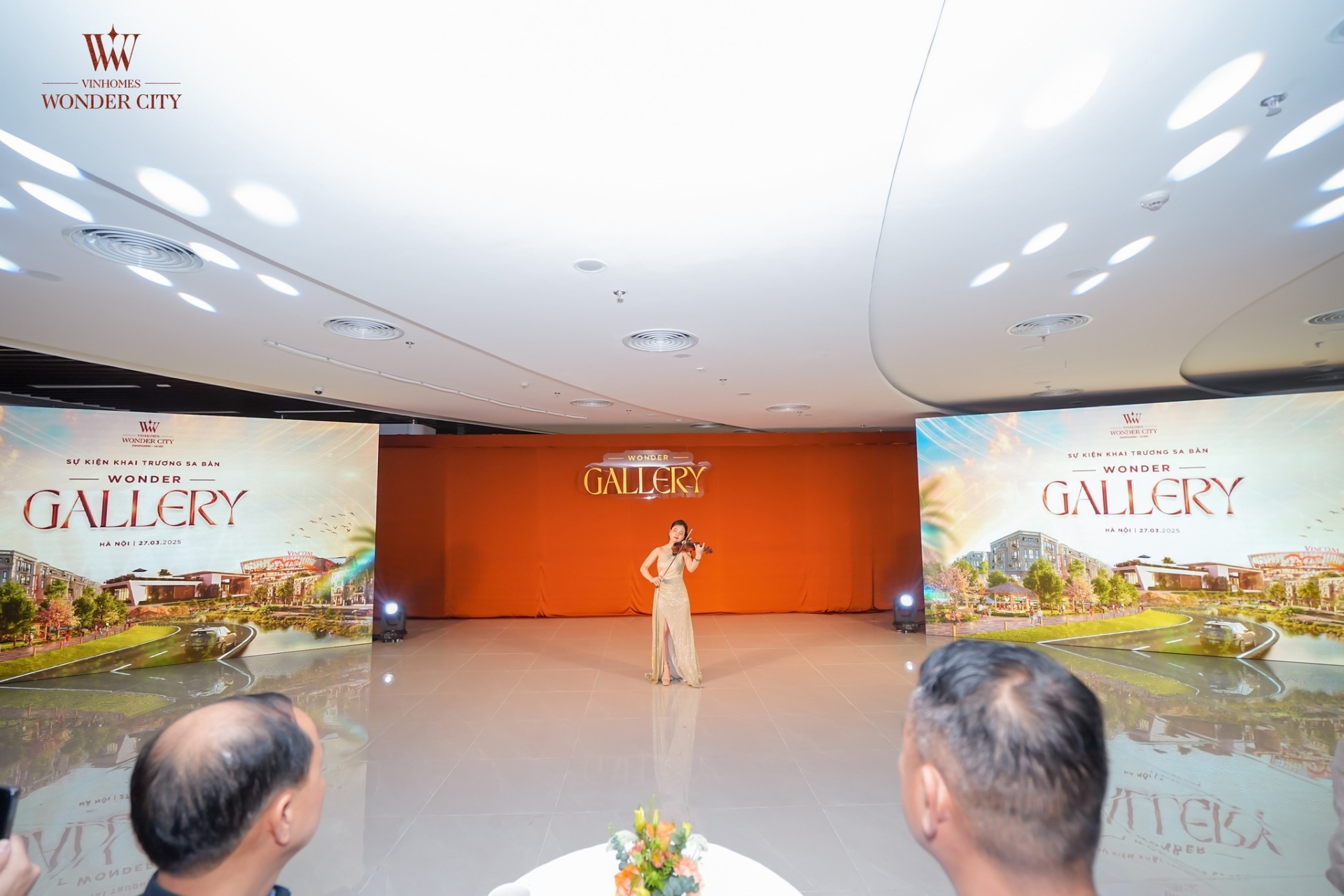 Chính thức ra mắt sa bàn Wonder Gallery - Bước tiến trên hành trình chinh phục thị trường