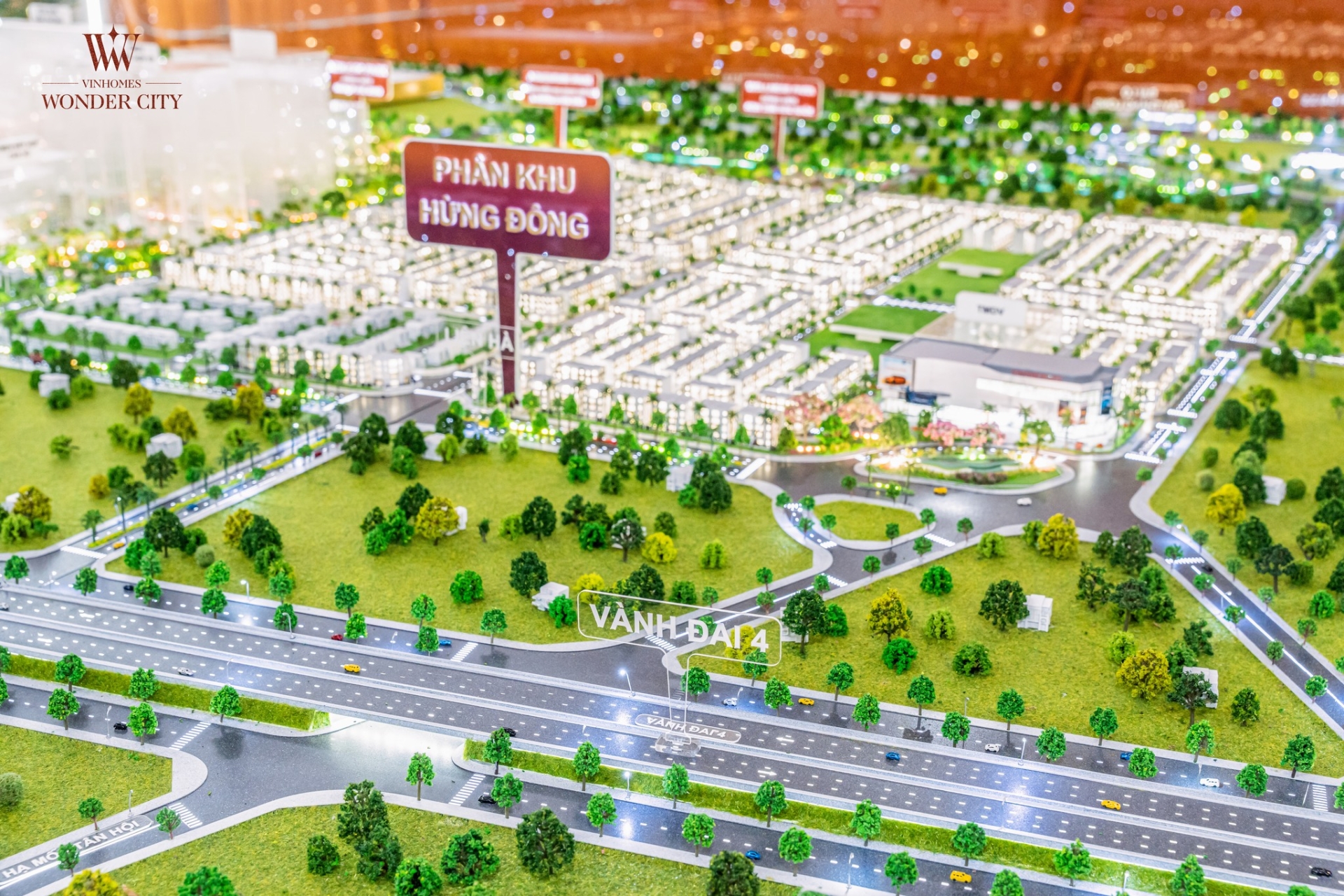 Chính thức ra mắt sa bàn Wonder Gallery - Bước tiến trên hành trình chinh phục thị trường