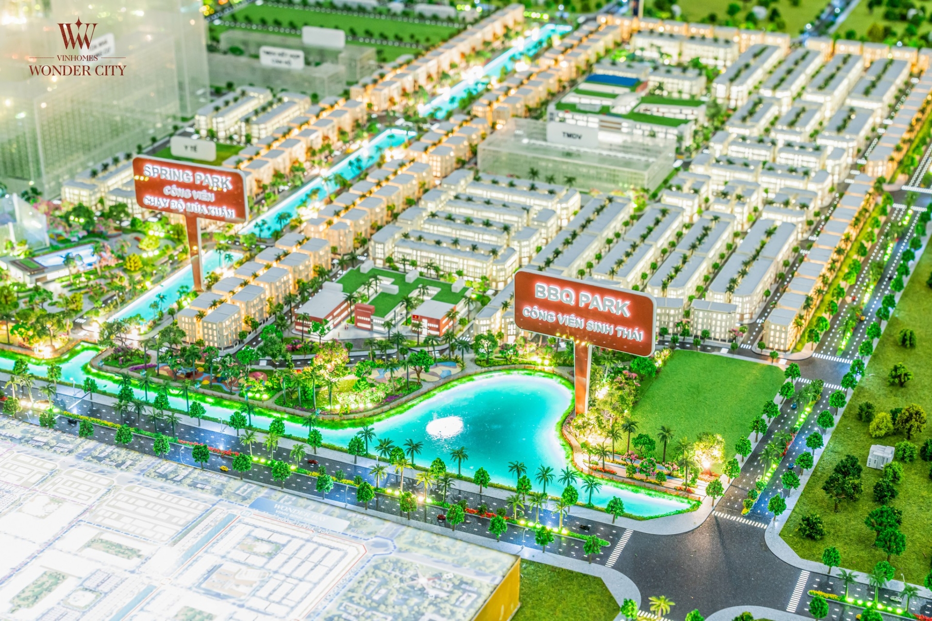 Chính thức ra mắt sa bàn Wonder Gallery - Bước tiến trên hành trình chinh phục thị trường