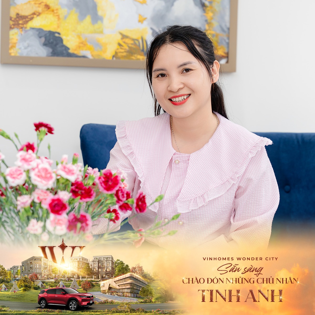 Vinhomes Wonder City đã sẵn sàng chào đón những chủ nhân tinh anh tiếp theo