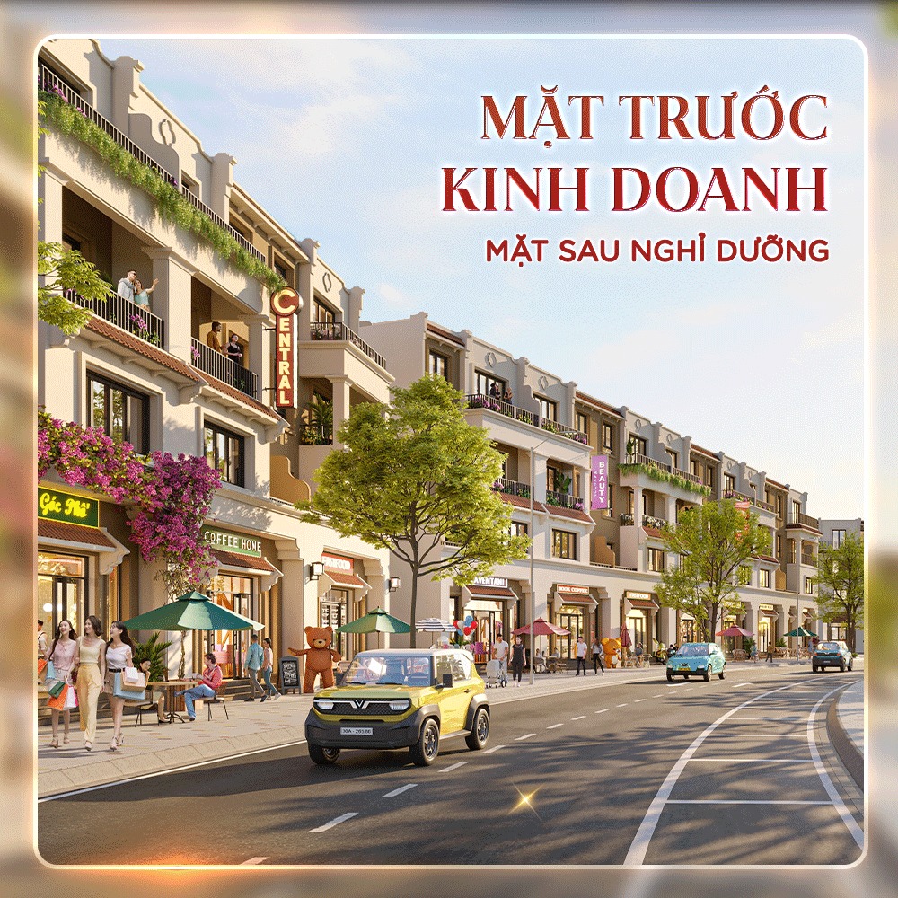 Khoảng xanh riêng trong lòng Đô Thị - Nghệ thuật sống của giới có GU