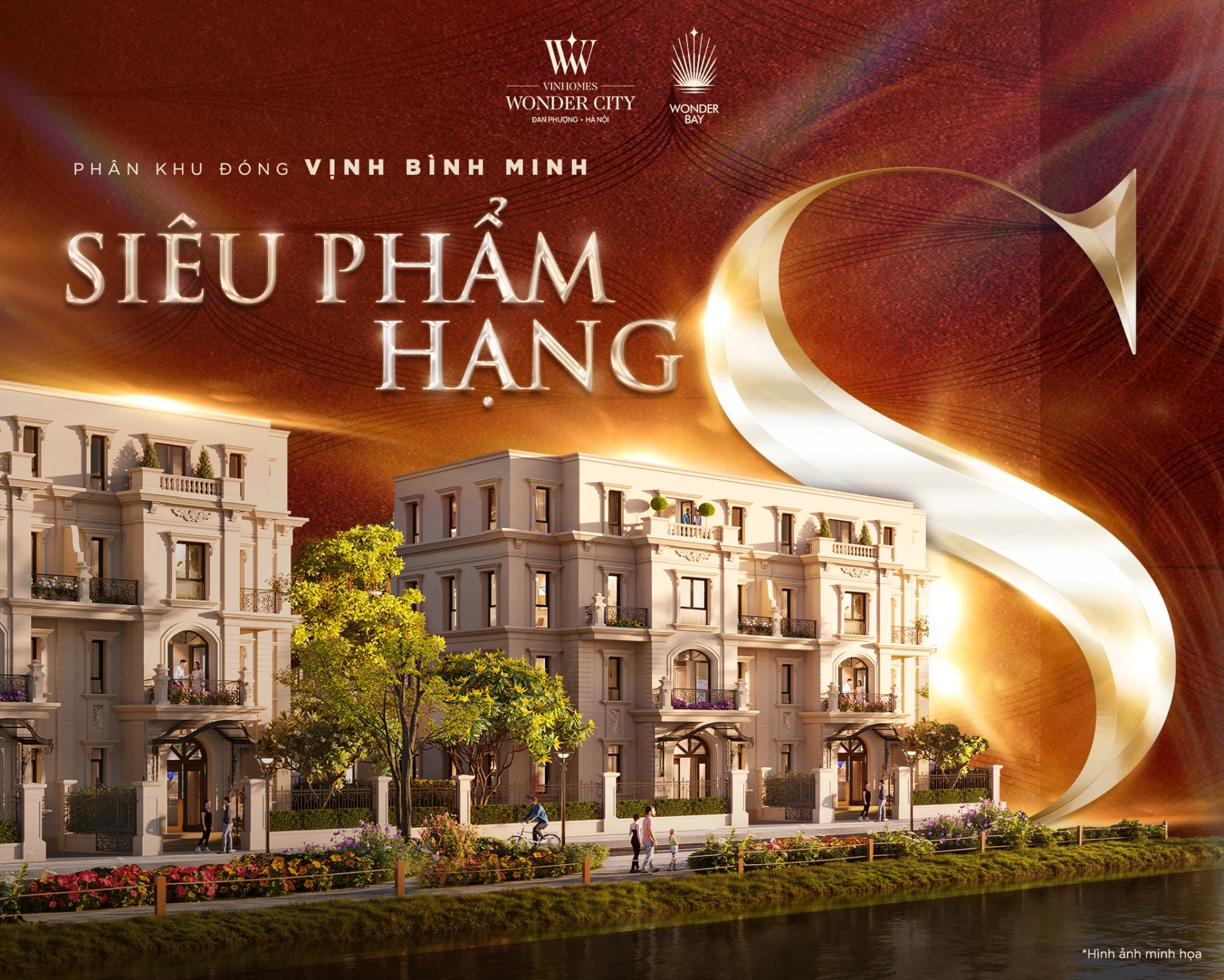 Bước vào kỷ nguyên mới của chất sống hạng S - Định danh vị thế chủ nhân