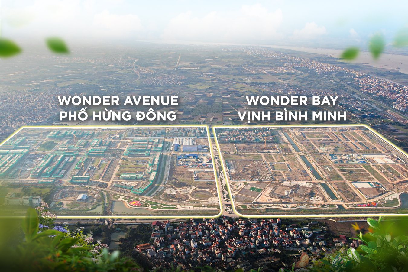 Vinhomes Wonder City - Tiến độ tháng 12: Hoàn thiện từng ngày