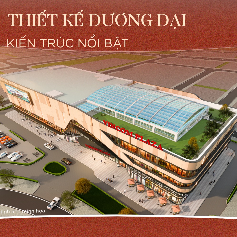 Tâm điểm ẩm thực, mua sắm, giải trí đẹp nhất phía Tây Hà Nội đã lộ diện