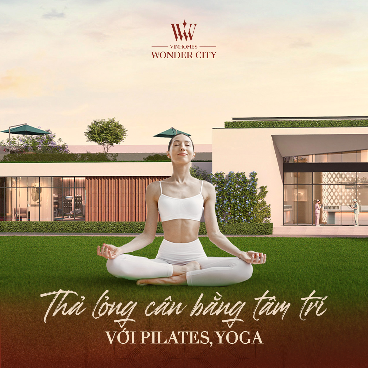 Trải nghiệm chăm sóc sức khỏe thời thượng với Wellness Center gần 1000m2