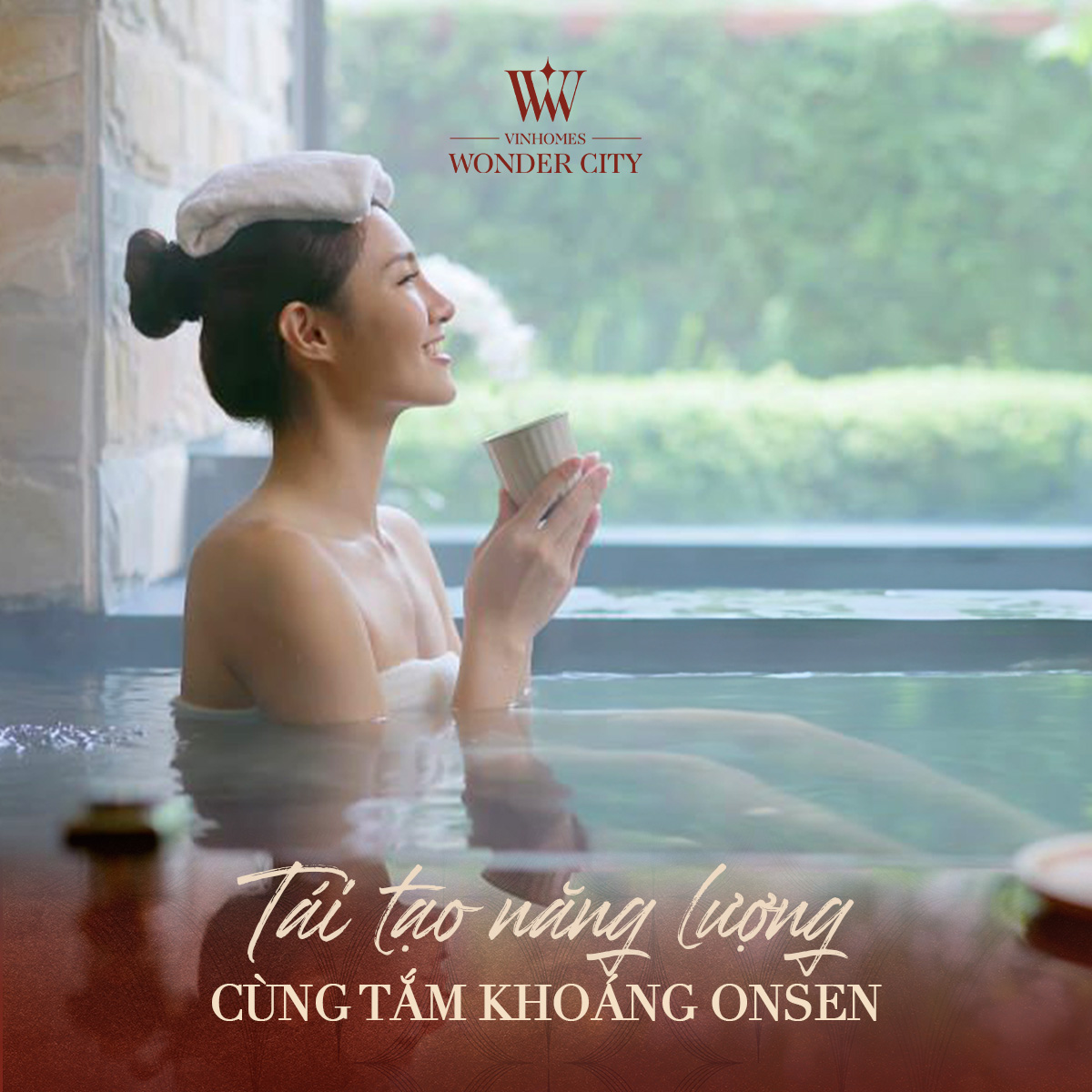 Trải nghiệm chăm sóc sức khỏe thời thượng với Wellness Center gần 1000m2