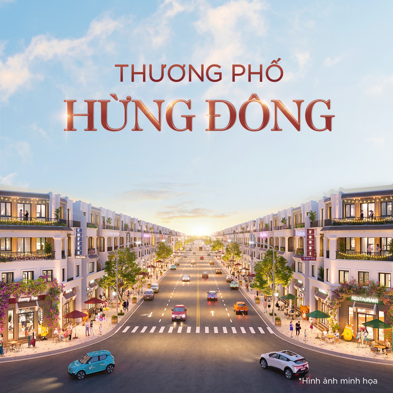 Bộ sưu tập kiệt tác sống độc bản tại Vinhomes Wonder City