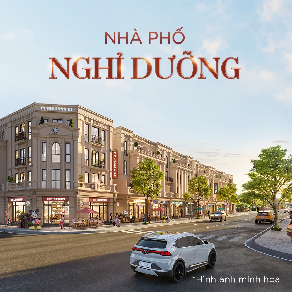 Bộ sưu tập kiệt tác sống độc bản tại Vinhomes Wonder City