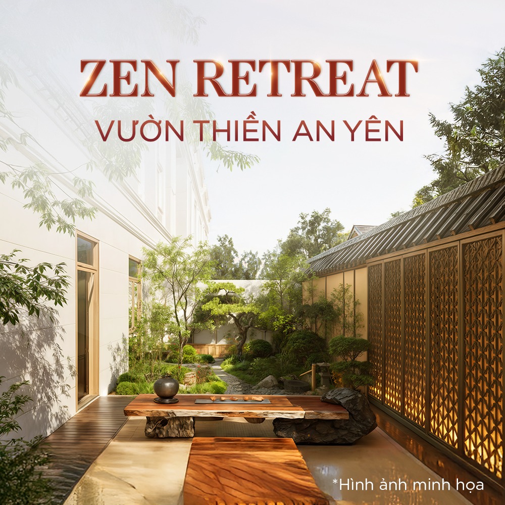 Bộ sưu tập kiệt tác sống độc bản tại Vinhomes Wonder City