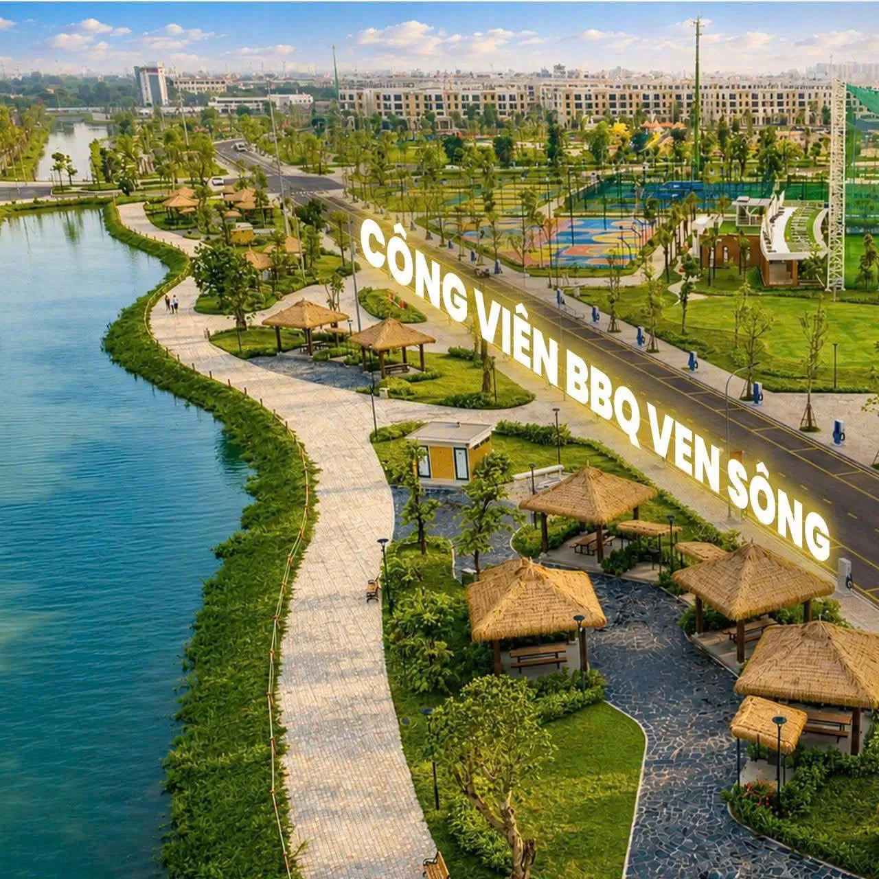 Vinhomes Wonder City tháng 7 - Những mảnh ghép cuối dần hoàn thiện