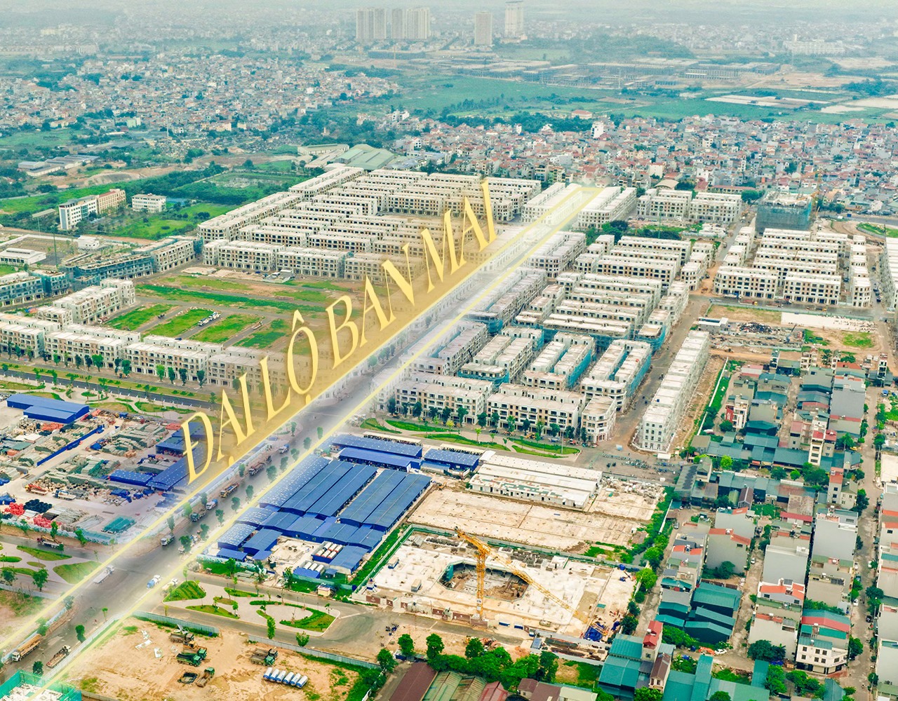 Vinhomes Wonder City - Diện mạo mới của tâm điểm sống thượng lưu phía Tây đang dần hiện hữu