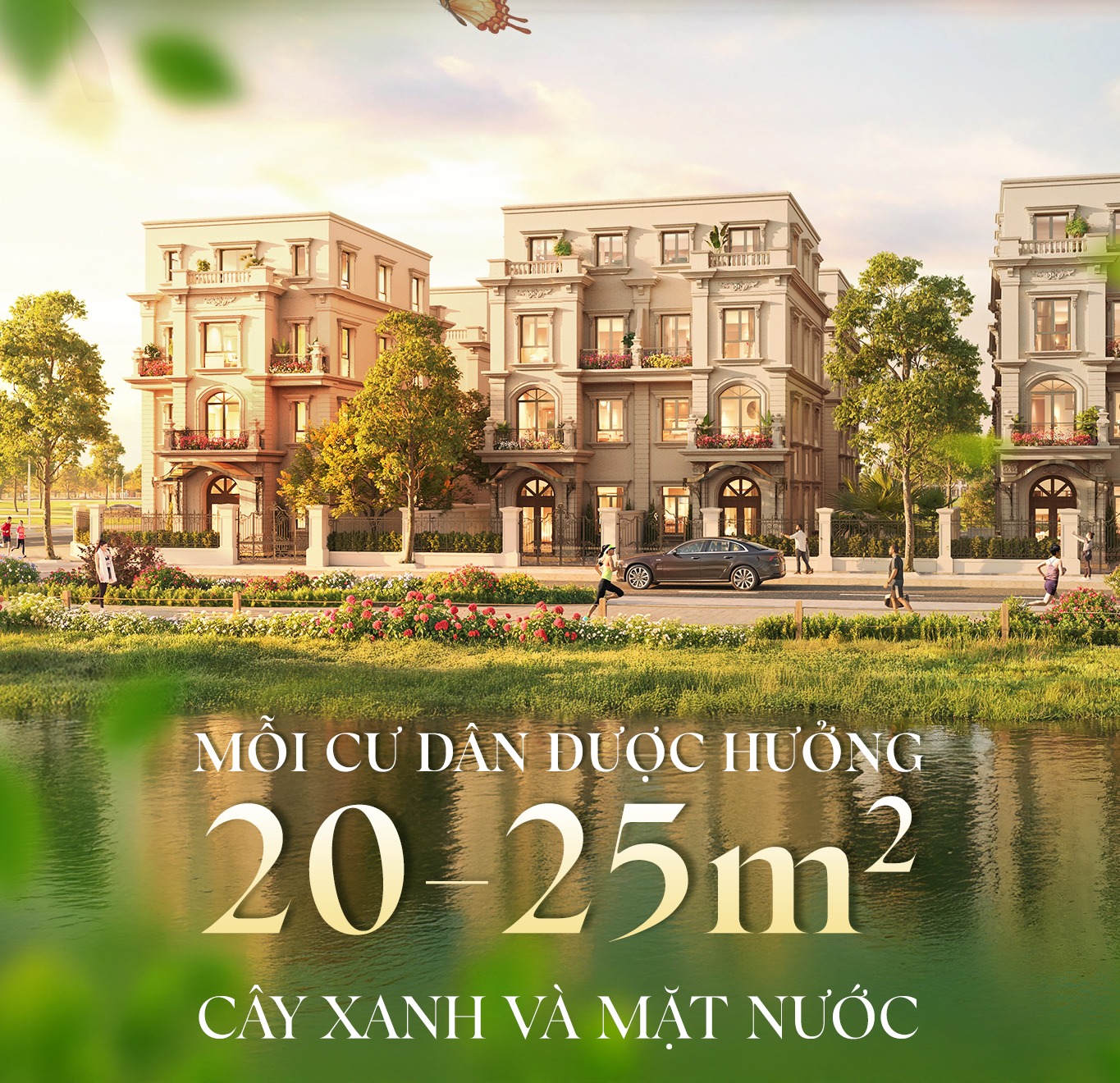 Khám phá thủ phủ xanh tại Hà Nội