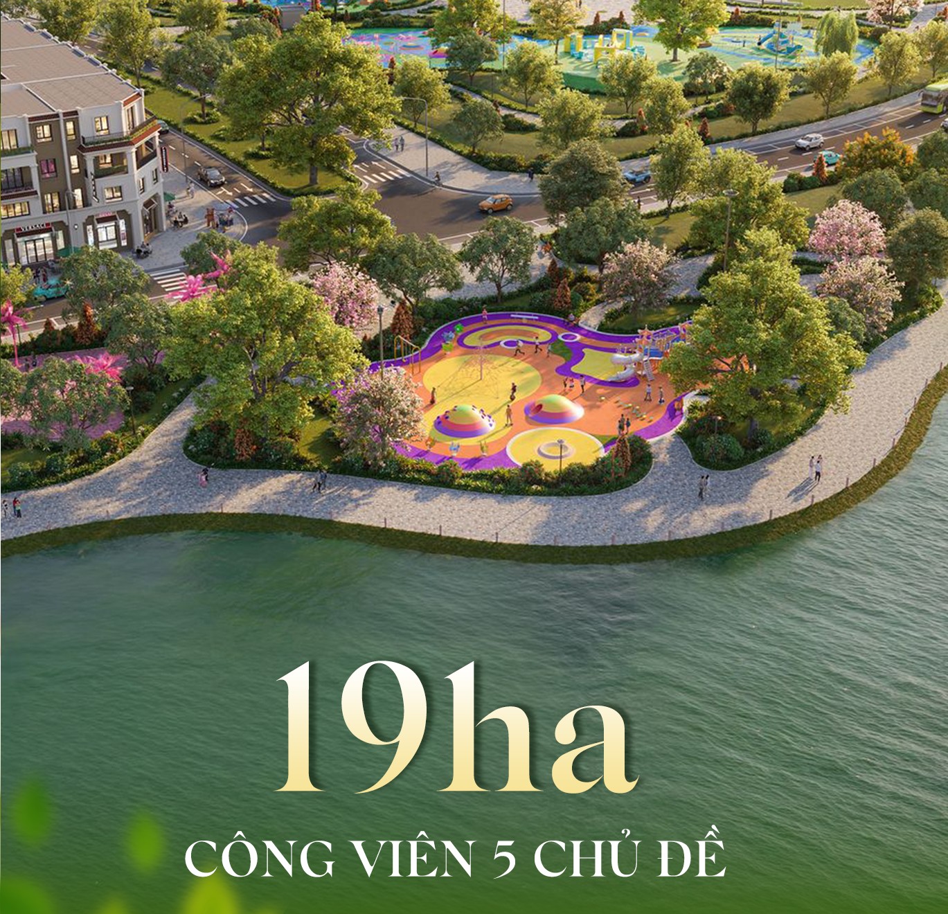 Khám phá thủ phủ xanh tại Hà Nội