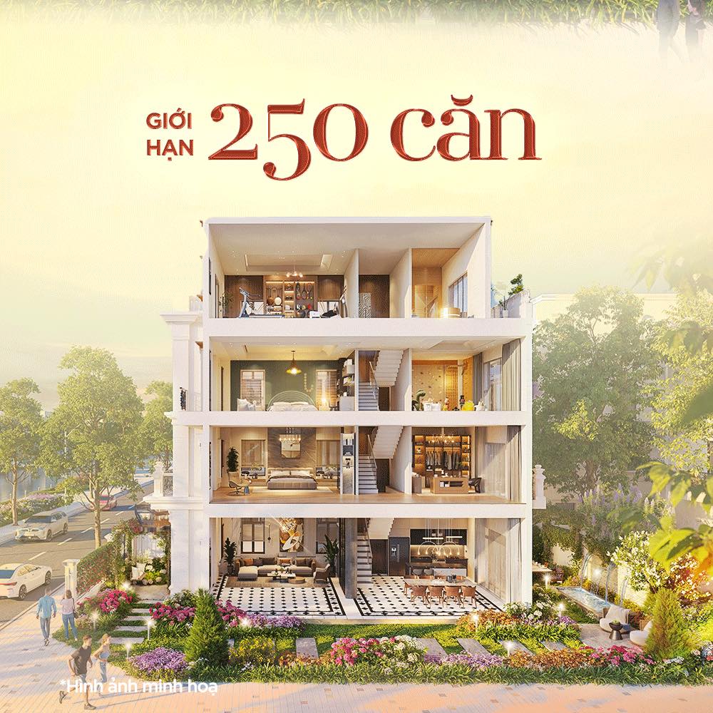 Biệt thự vườn Bình Minh - Nghỉ dưỡng xa hoa, Đặc quyền cho giới tinh hoa