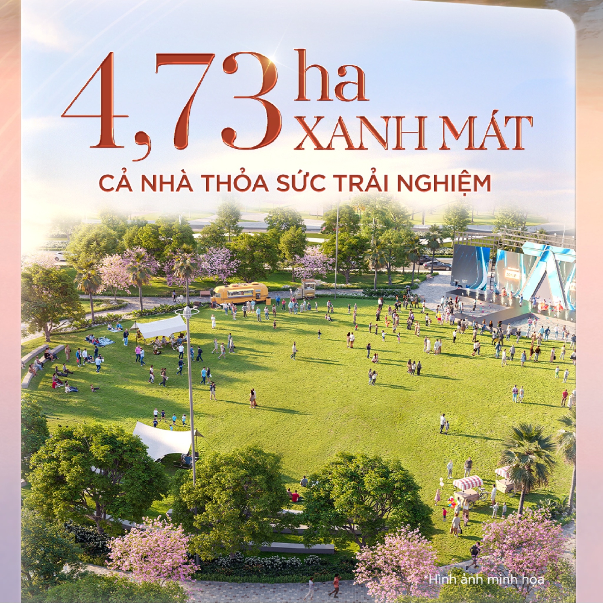 Công viên sinh thái BBQ Park - Tọa độ giải trí 