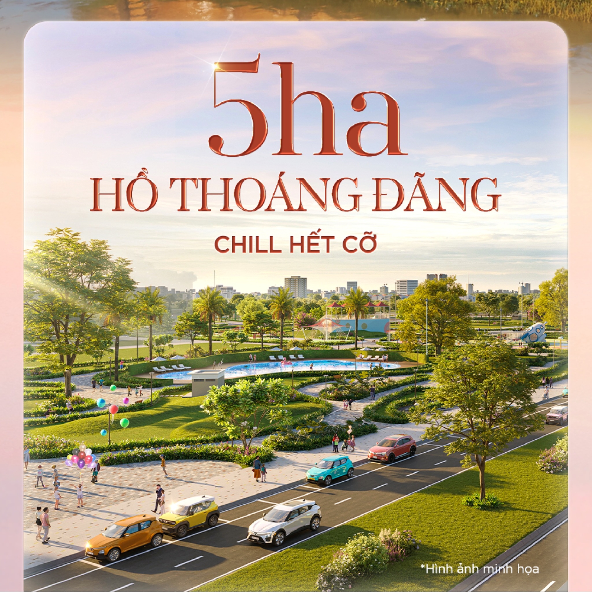 Công viên sinh thái BBQ Park - Tọa độ giải trí 