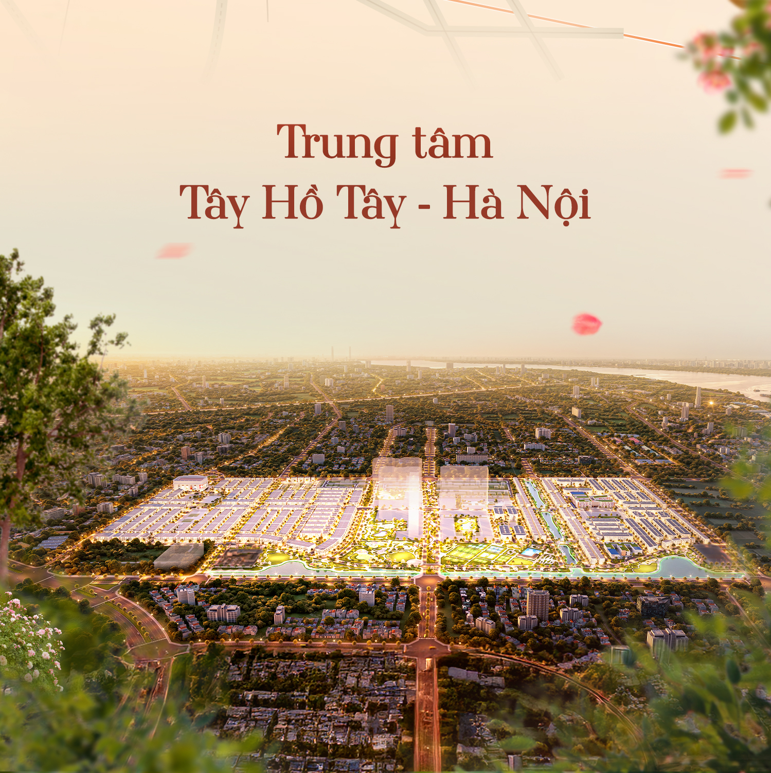 Wonder Villas: Vị trí sinh vị thế - Vị thế sinh phúc khí