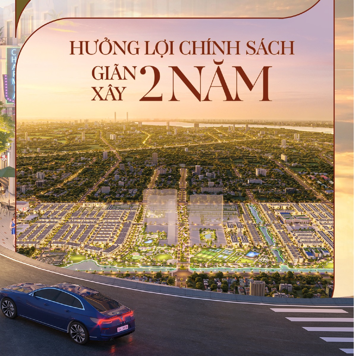 Nhân đôi chính sách - Lợi thế nhân đôi