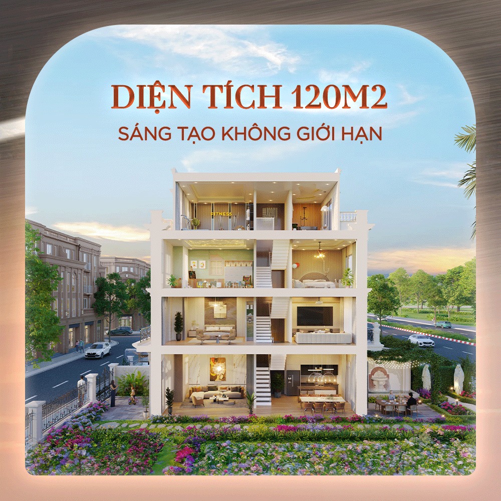 The 8:120 Collection - Sân khấu để thương hiệu tỏa sáng