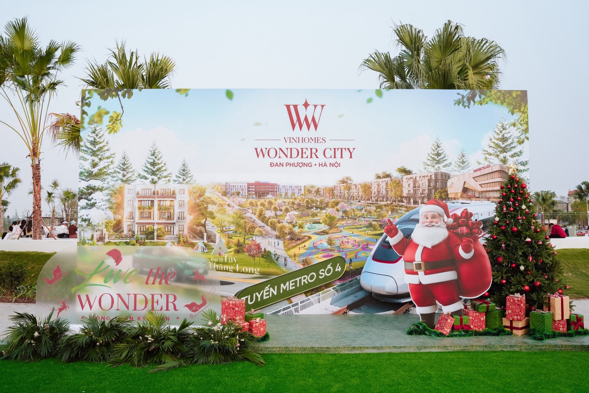 Live The Wonder - Sống trọn kỳ quan