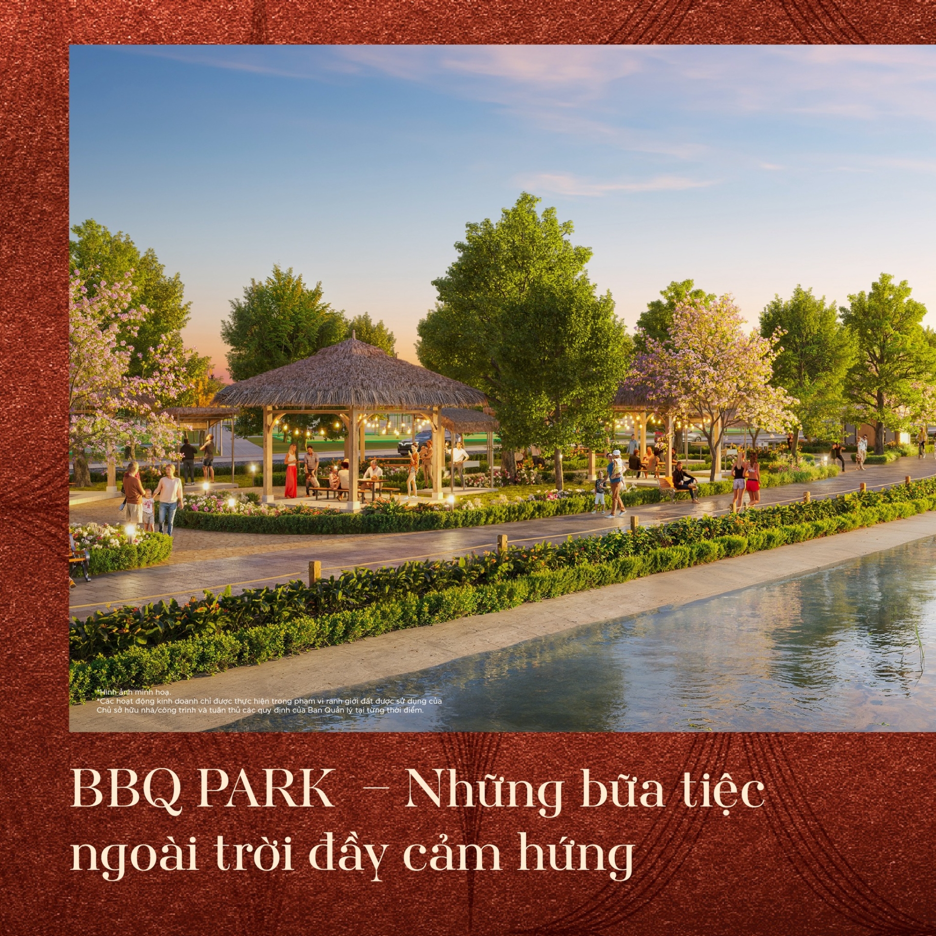 Sống thời thượng -  Trải nghiệm ngàn tiện ích