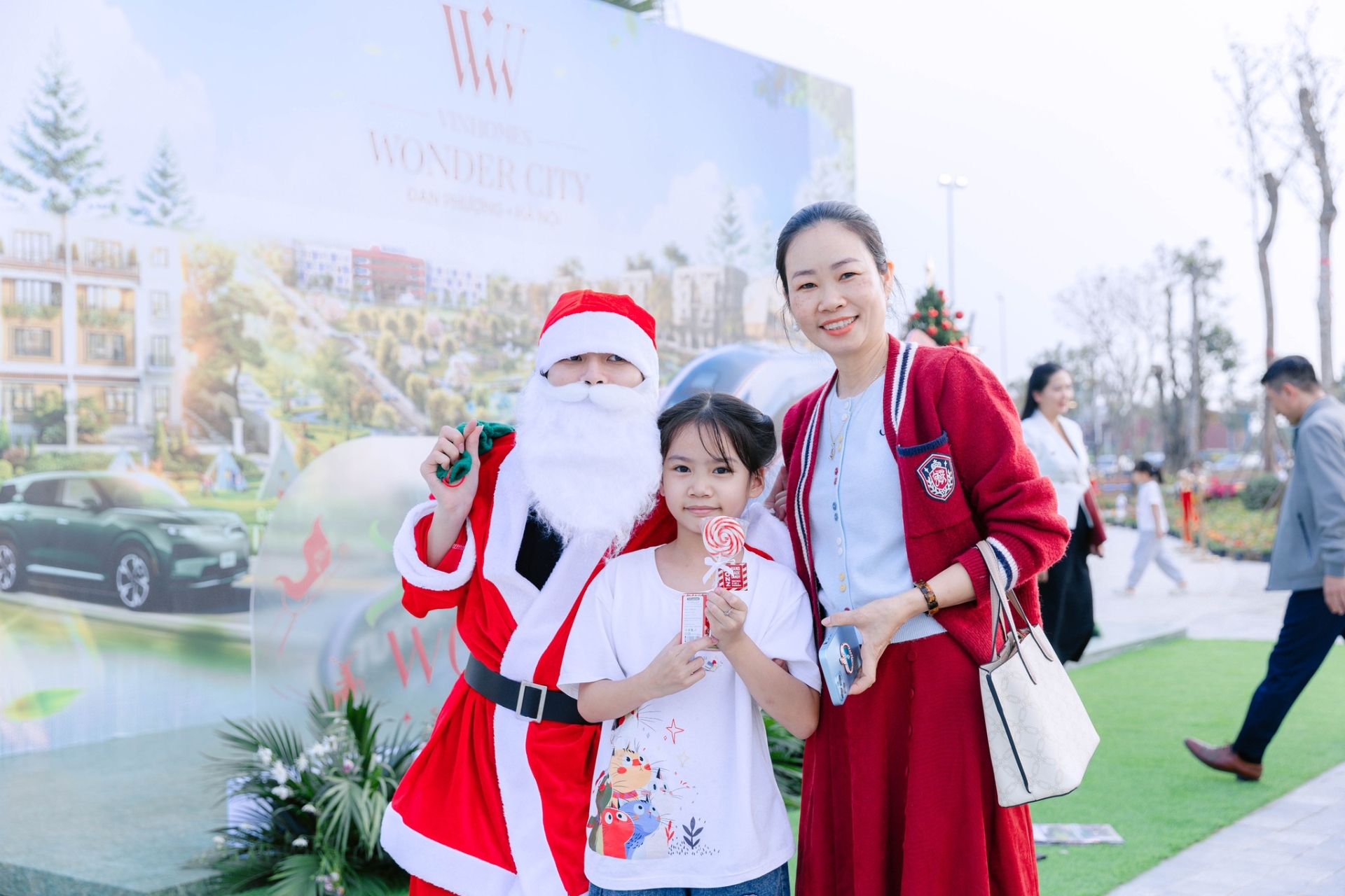 Wonder Kids Zone: Miền tuổi thơ bé xinh giữa Wonder City