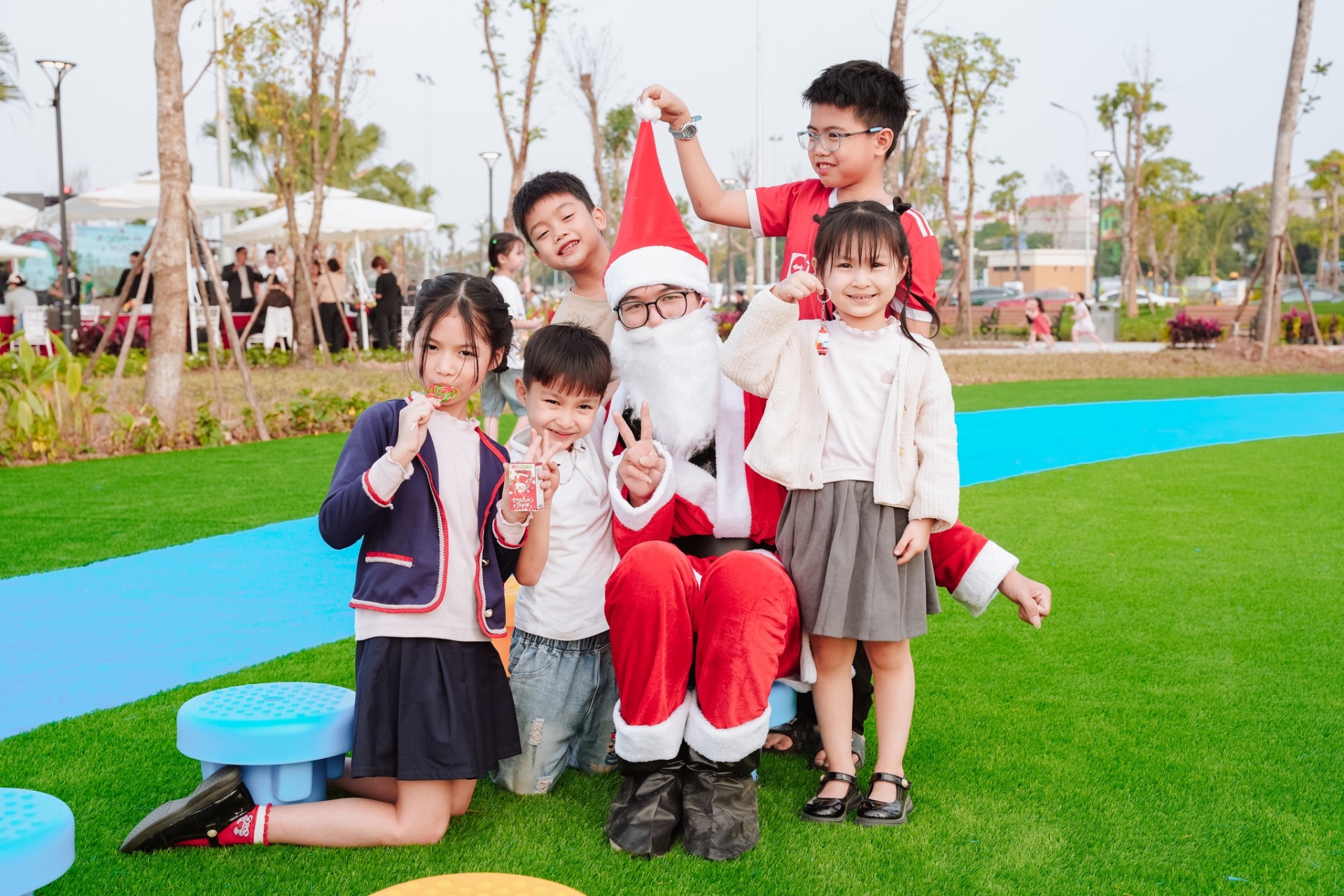 Wonder Kids Zone: Miền tuổi thơ bé xinh giữa Wonder City