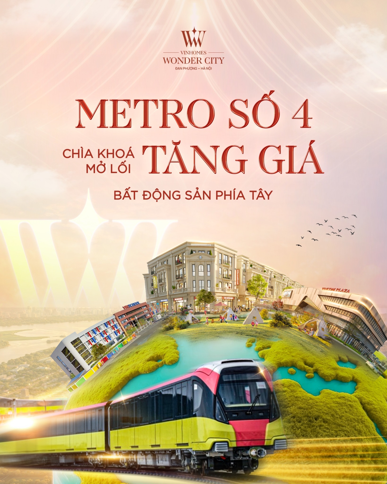 Metro số 4 và 
