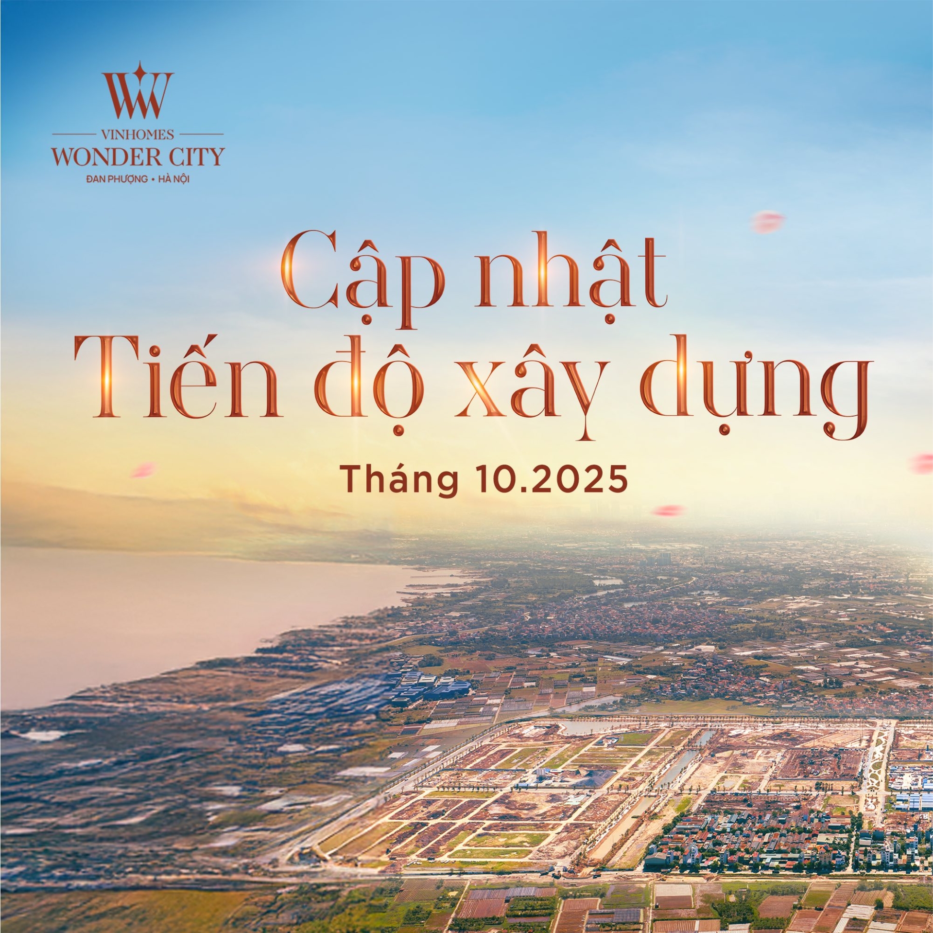 Hạ tầng bứt tốc - Diện mạo mới của Tây Hà Nội 