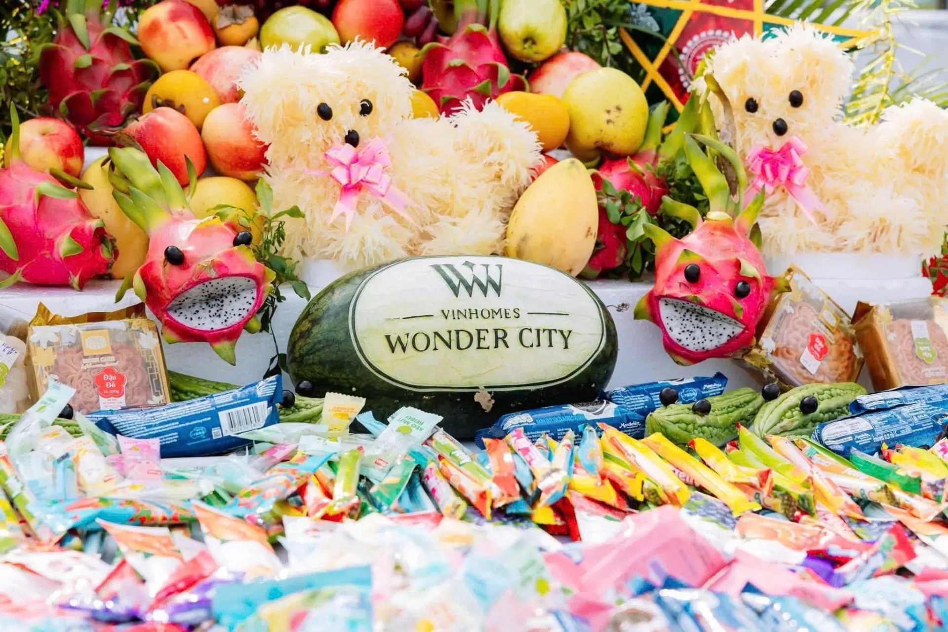 Khúc ca mùa trăng 2026 - Vinhomes Wonder City