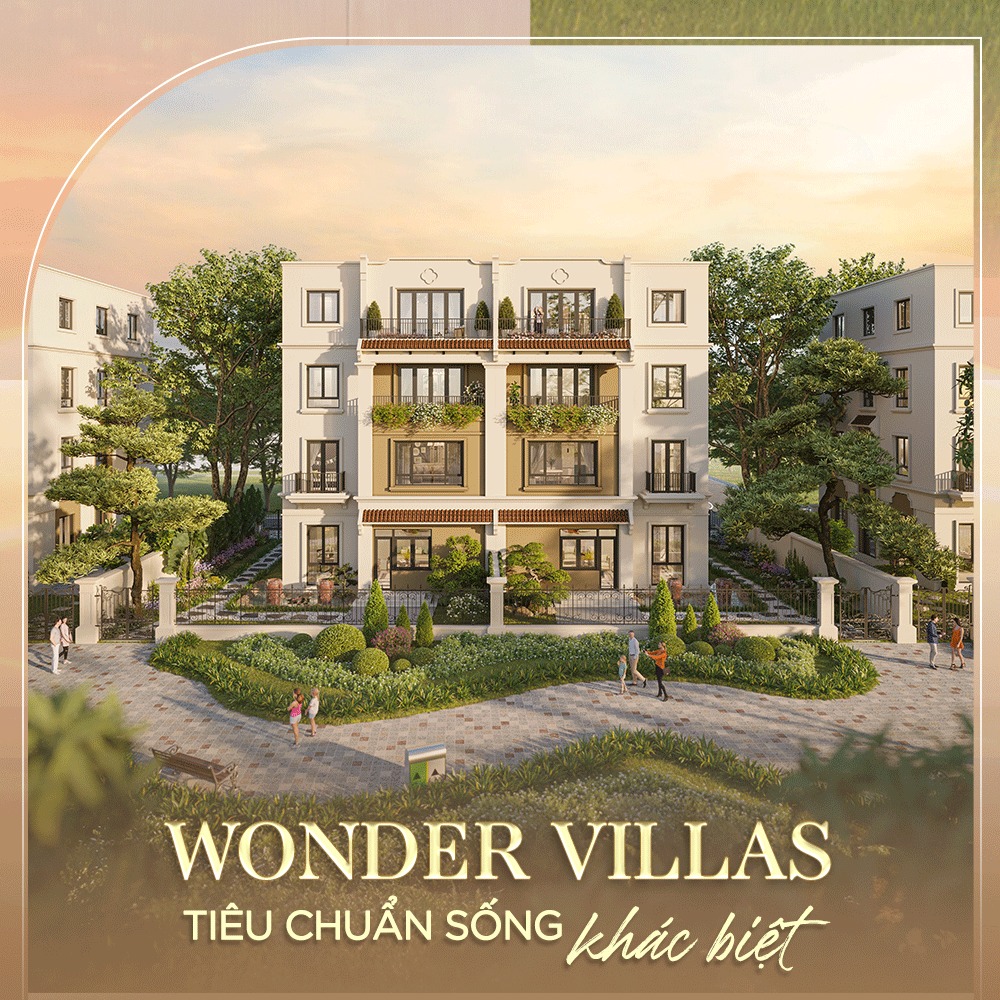Trải nghiệm chuẩn Staycation mỗi ngày tại Vinhomes Wonder City