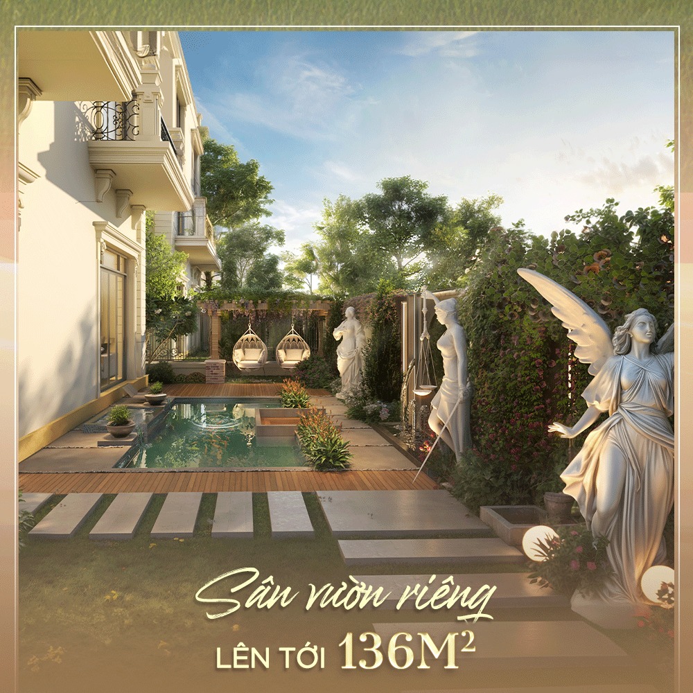 Trải nghiệm chuẩn Staycation mỗi ngày tại Vinhomes Wonder City