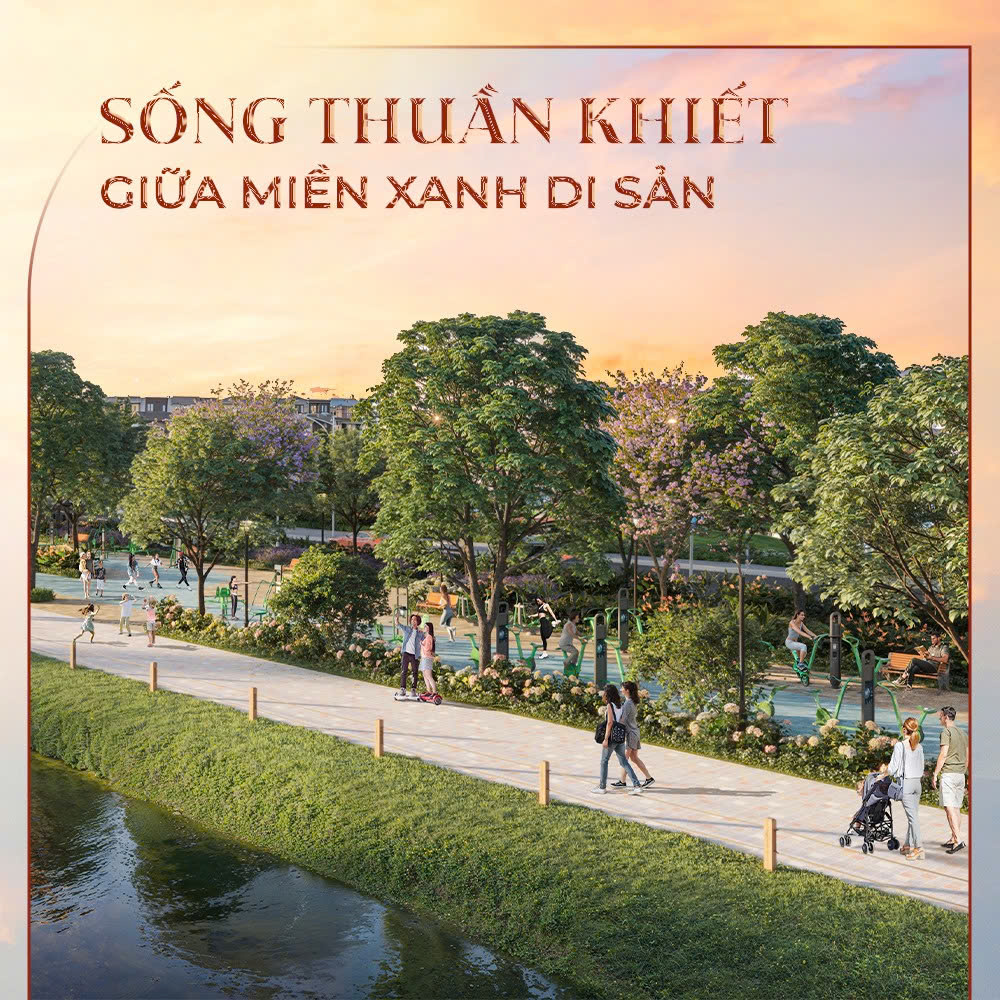 Vinhomes Wonder City - Biểu tượng tư dinh danh giá - Sống trọn vẹn ngay trong nội khu