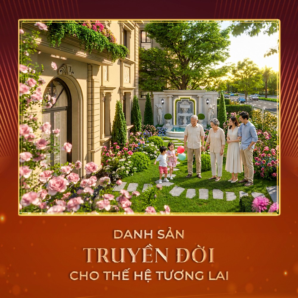 Tư dinh danh giá Vinhomes Wonder City: Tọa độ tích sản an toàn trong chu kỳ đại tái thiết