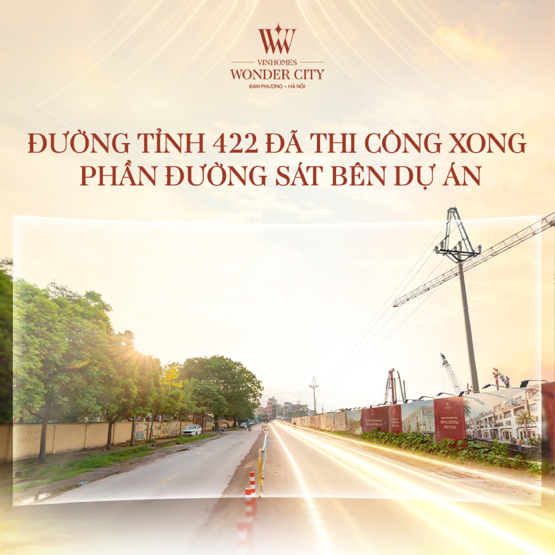 Tây Thăng Long đang bứt tốc về đích sớm 6 tháng
