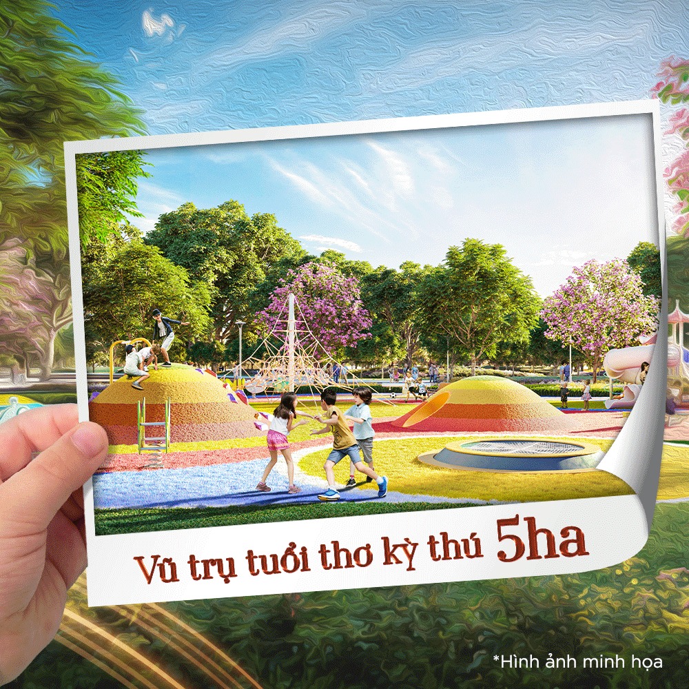 Công viên vui chơi Trẻ em & Thanh thiếu niên Adventure Park