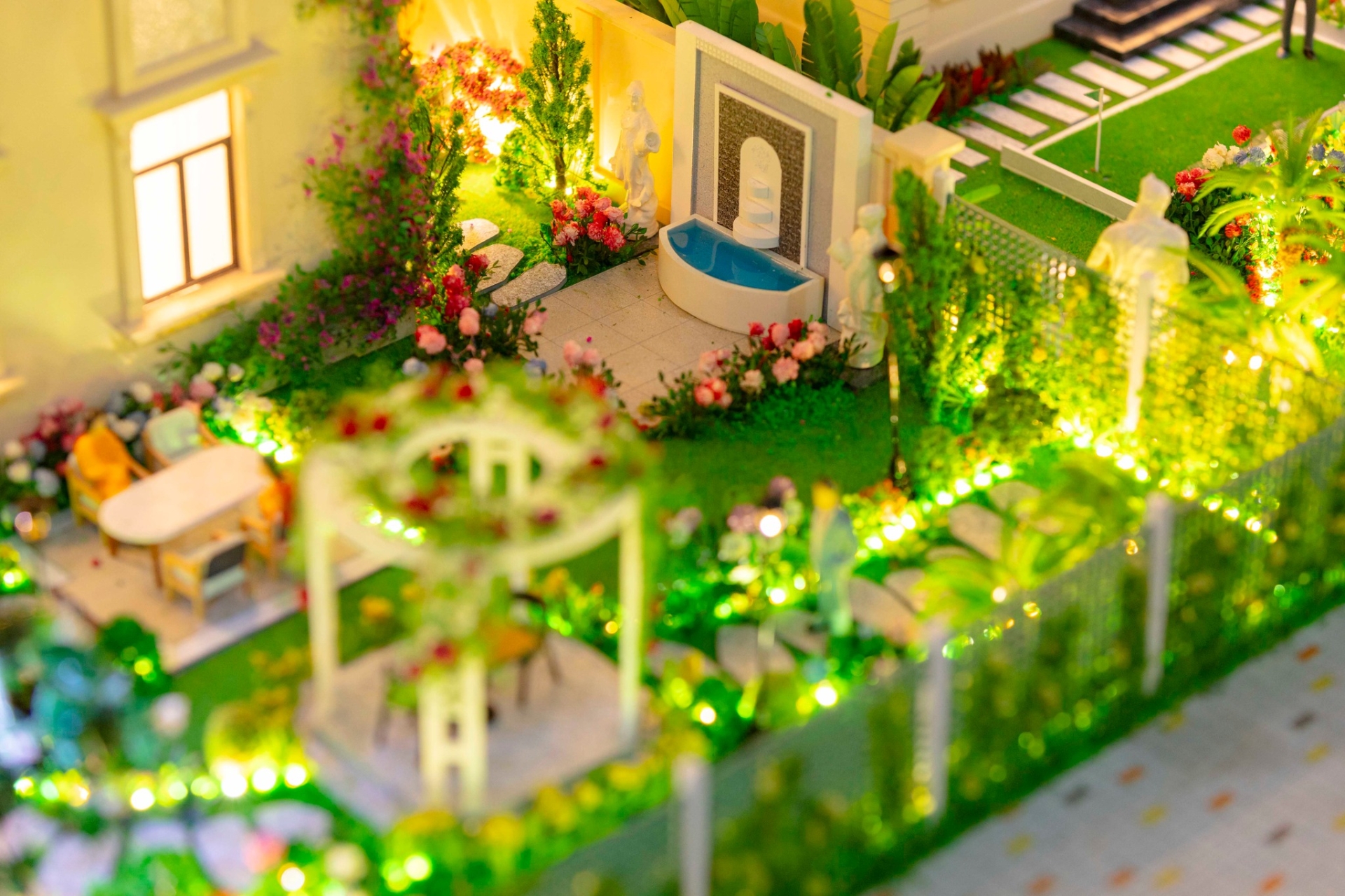 Trải nghiệm thực tế sa bàn các dòng sản phẩm Vinhomes Wonder City