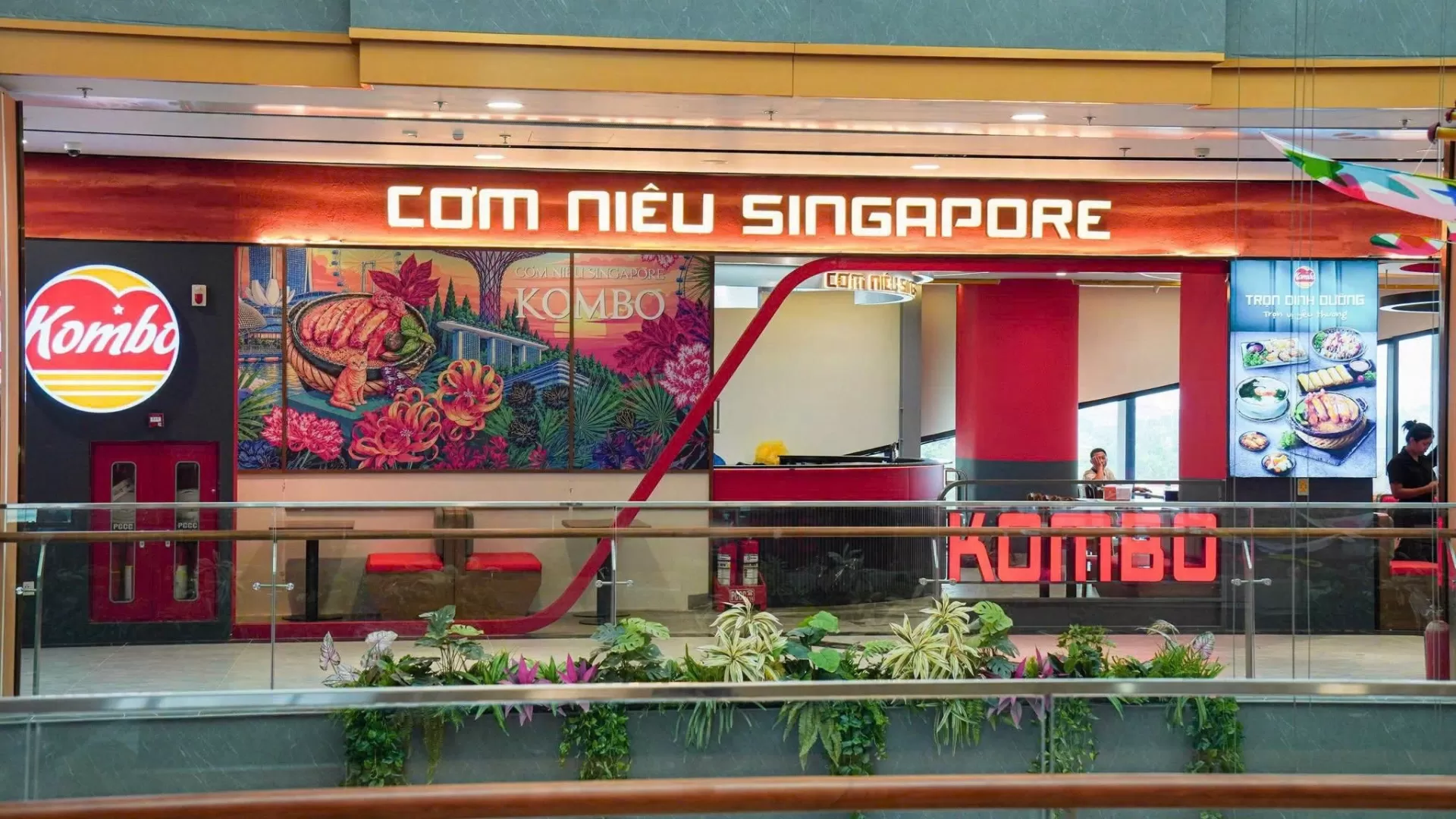 Vincom Plaza Đan Phượng trước thềm khai trương