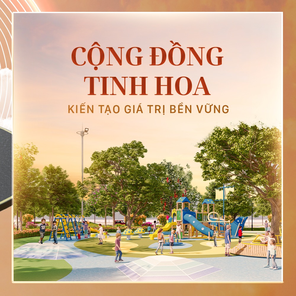 Đại lộ Tây Thăng Long - Mạch sống cho The 8:120 Collection