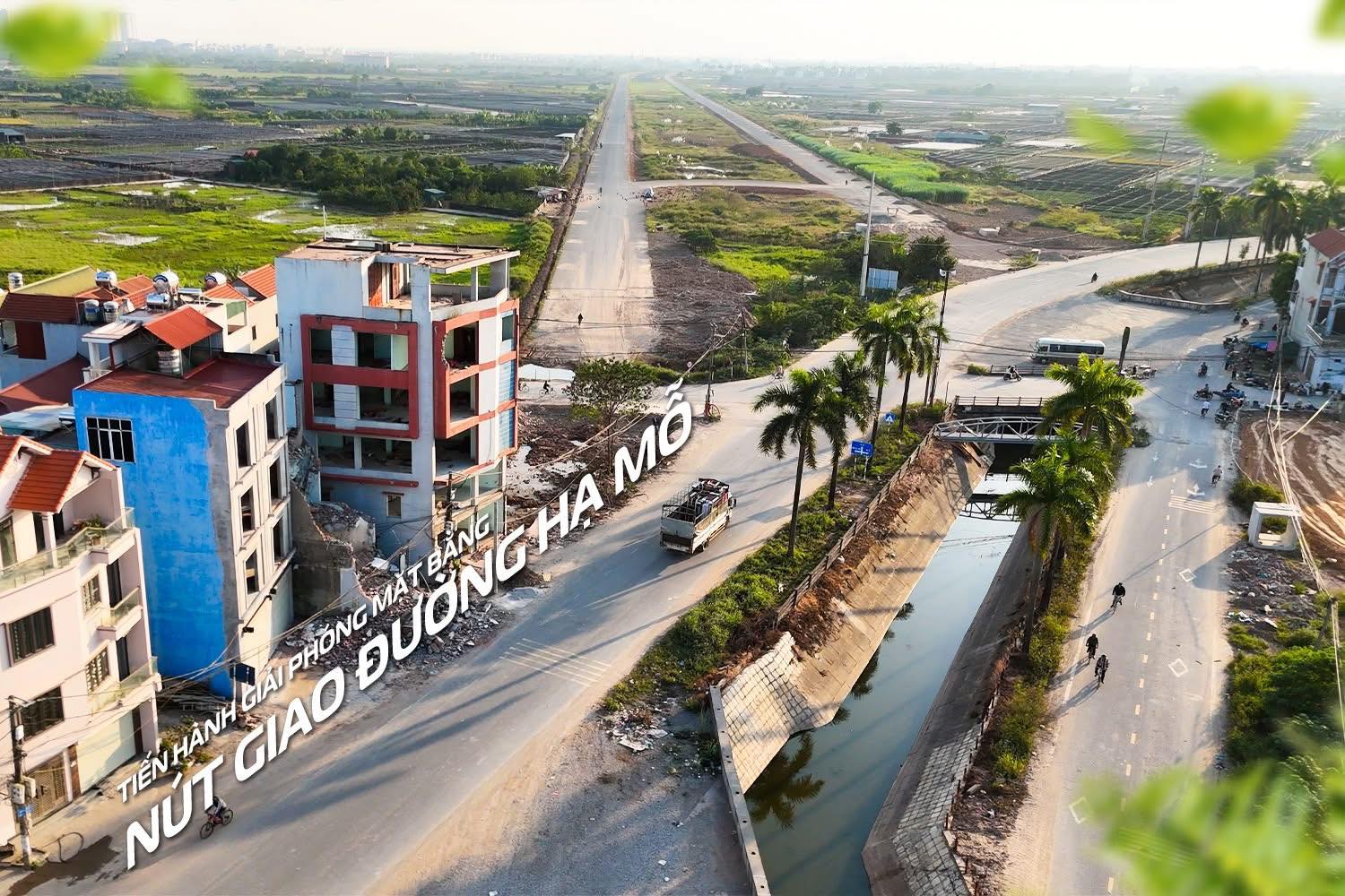 Vinhomes Wonder City - Tiến độ cuối tháng 12: Hình hài đô thị dần rõ nét