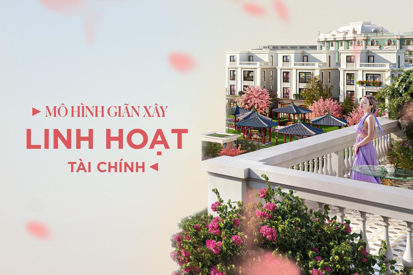 Bắt đầu từ 1,2 tỷ - Đón đầu 