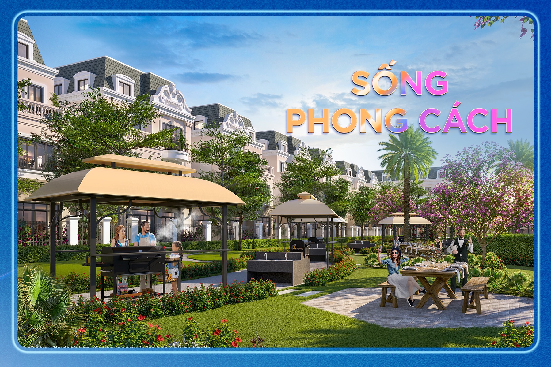 Asia Vibe -  Một quyết định, Đa trải nghiệm, Đa dòng thu nhập