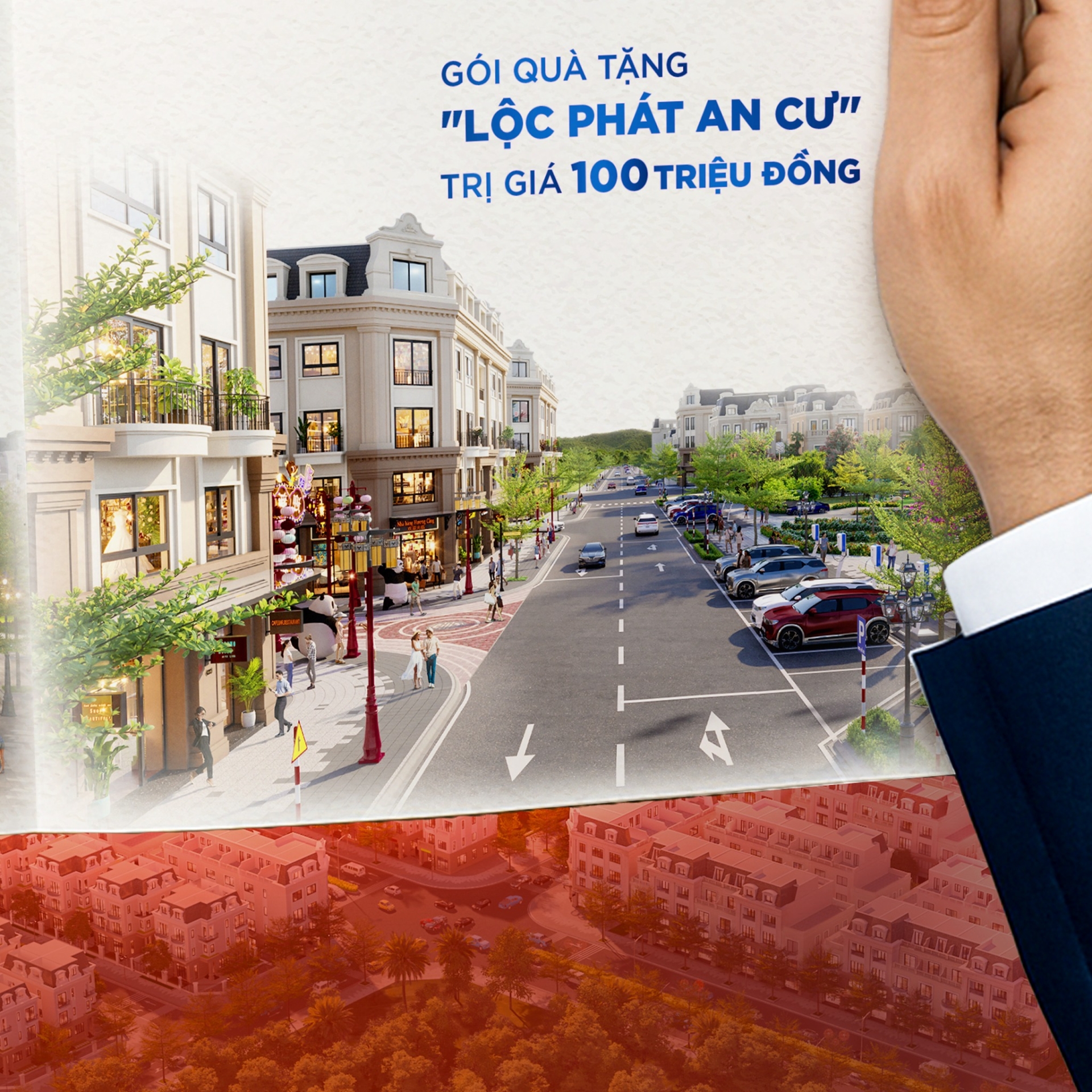 Vinhomes Golden Avenue - Đô thị Quốc tế, khởi nguồn phồn vinh