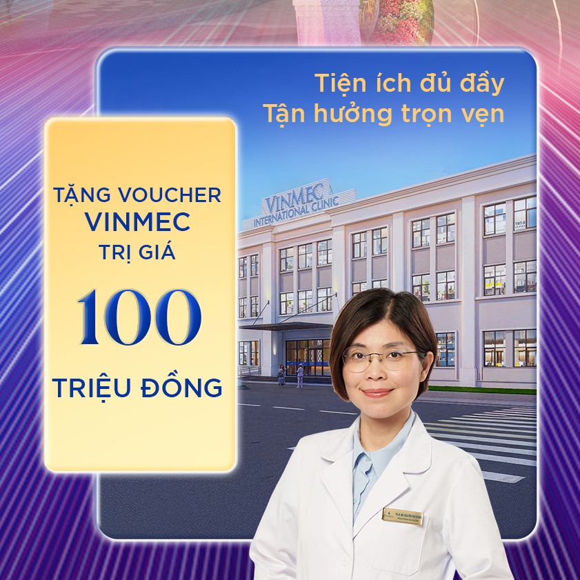 Phồn hoa hội tụ - Giao thương thịnh vượng, an cư bền vững